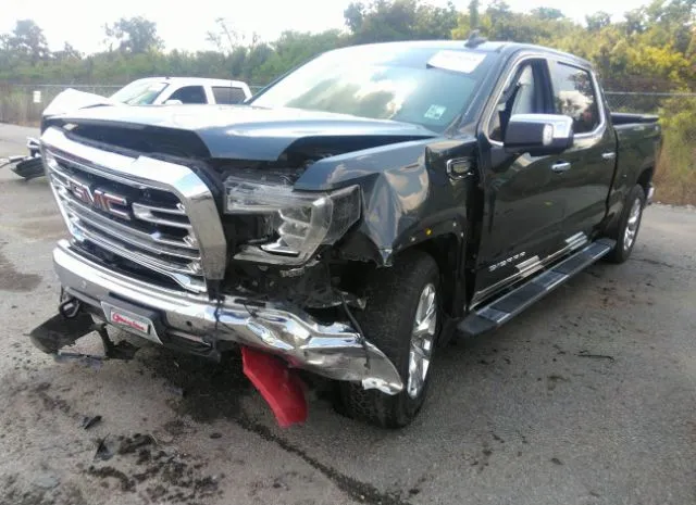 Photo 1 VIN: 1GTU9DED9MZ318923 - GMC SIERRA 1500 