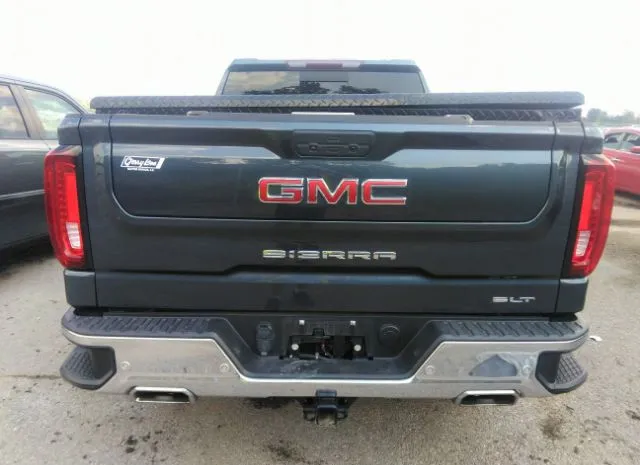 Photo 7 VIN: 1GTU9DED9MZ318923 - GMC SIERRA 1500 