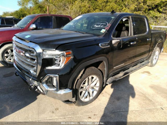 Photo 1 VIN: 1GTU9DEDXKZ135270 - GMC SIERRA 1500 