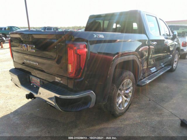 Photo 3 VIN: 1GTU9DEDXKZ135270 - GMC SIERRA 1500 