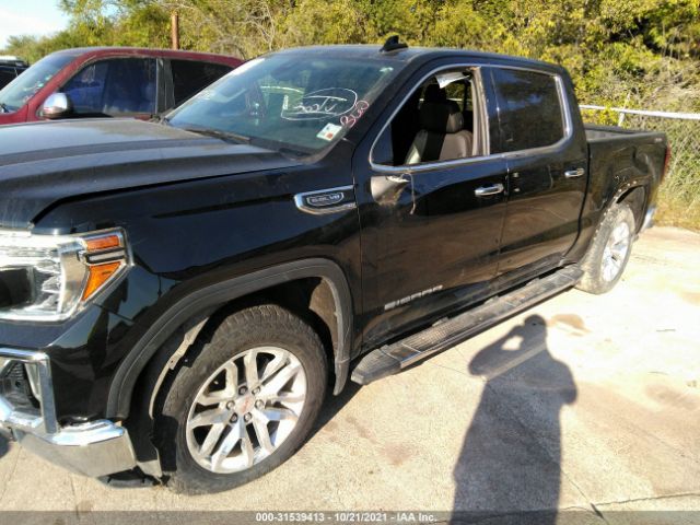 Photo 5 VIN: 1GTU9DEDXKZ135270 - GMC SIERRA 1500 