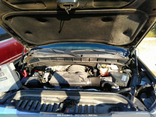 Photo 9 VIN: 1GTU9DEDXKZ135270 - GMC SIERRA 1500 