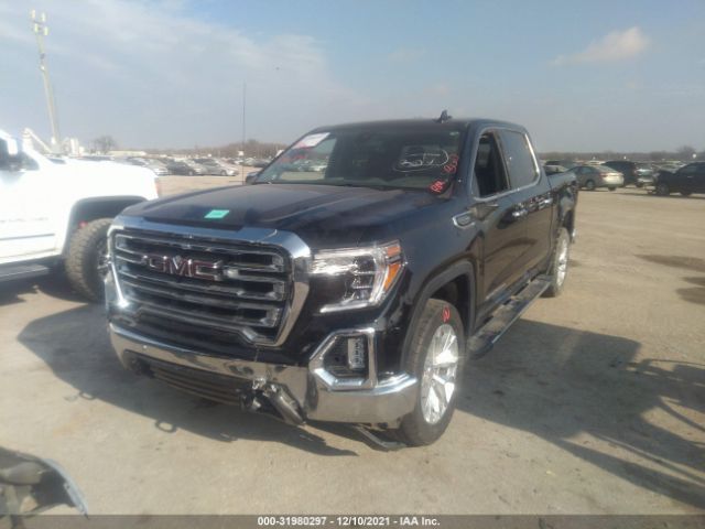 Photo 1 VIN: 1GTU9DEDXKZ135270 - GMC SIERRA 1500 