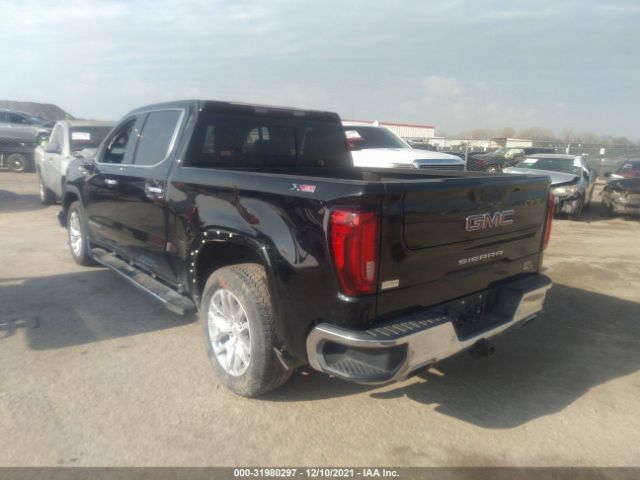 Photo 2 VIN: 1GTU9DEDXKZ135270 - GMC SIERRA 1500 