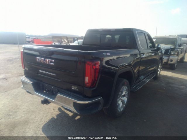 Photo 3 VIN: 1GTU9DEDXKZ135270 - GMC SIERRA 1500 