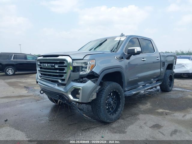 Photo 1 VIN: 1GTU9DEDXKZ185490 - GMC SIERRA 1500 