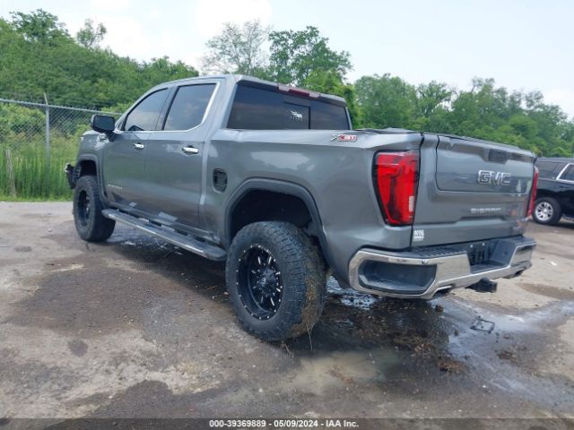 Photo 2 VIN: 1GTU9DEDXKZ185490 - GMC SIERRA 1500 