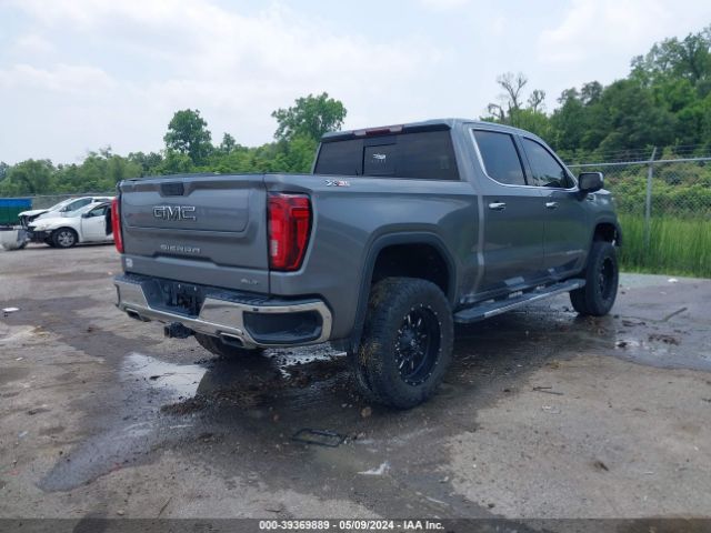 Photo 3 VIN: 1GTU9DEDXKZ185490 - GMC SIERRA 1500 