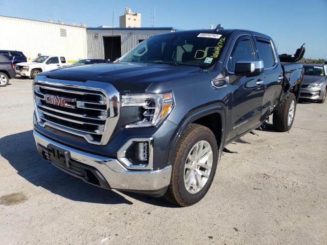 Photo 1 VIN: 1GTU9DEDXNZ181833 - GMC SIERRA LIM 