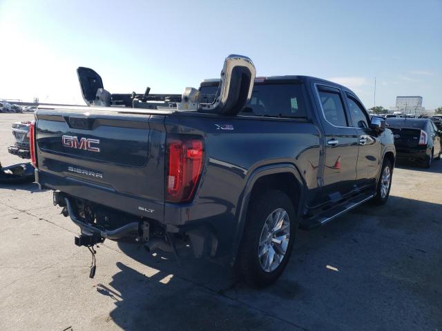 Photo 3 VIN: 1GTU9DEDXNZ181833 - GMC SIERRA LIM 