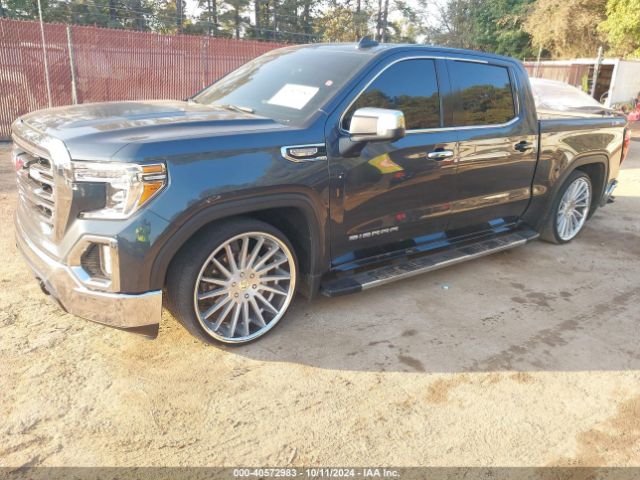 Photo 1 VIN: 1GTU9DEDXNZ219223 - GMC SIERRA LIMITED 