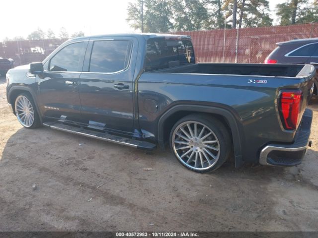 Photo 2 VIN: 1GTU9DEDXNZ219223 - GMC SIERRA LIMITED 