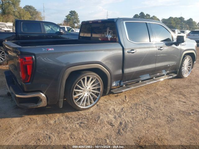 Photo 3 VIN: 1GTU9DEDXNZ219223 - GMC SIERRA LIMITED 