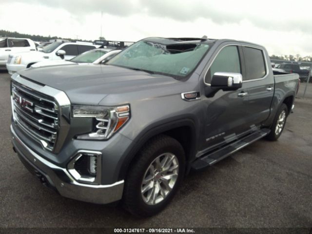 Photo 1 VIN: 1GTU9DEL0KZ265176 - GMC SIERRA 1500 