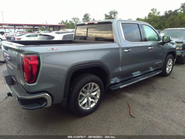 Photo 3 VIN: 1GTU9DEL0KZ265176 - GMC SIERRA 1500 