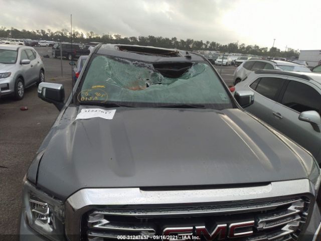 Photo 5 VIN: 1GTU9DEL0KZ265176 - GMC SIERRA 1500 