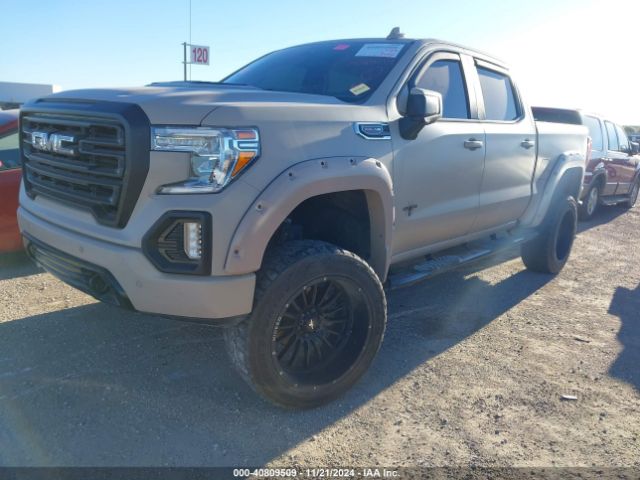 Photo 1 VIN: 1GTU9DEL0LZ229571 - GMC SIERRA 