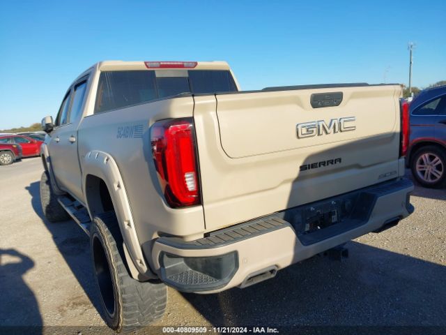 Photo 2 VIN: 1GTU9DEL0LZ229571 - GMC SIERRA 