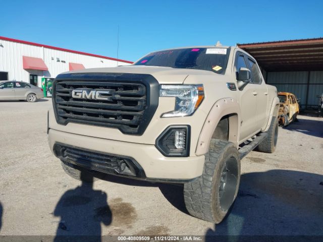 Photo 5 VIN: 1GTU9DEL0LZ229571 - GMC SIERRA 