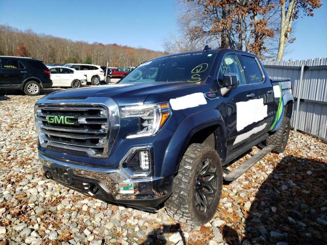 Photo 1 VIN: 1GTU9DEL3LZ255520 - GMC SIERRA K15 