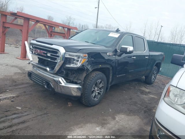 Photo 1 VIN: 1GTU9DEL3MZ156004 - GMC SIERRA 1500 