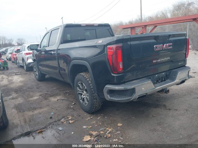 Photo 2 VIN: 1GTU9DEL3MZ156004 - GMC SIERRA 1500 