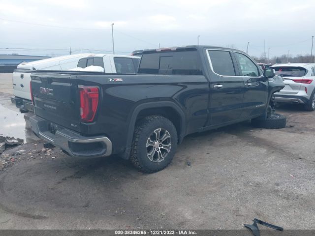 Photo 3 VIN: 1GTU9DEL3MZ156004 - GMC SIERRA 1500 