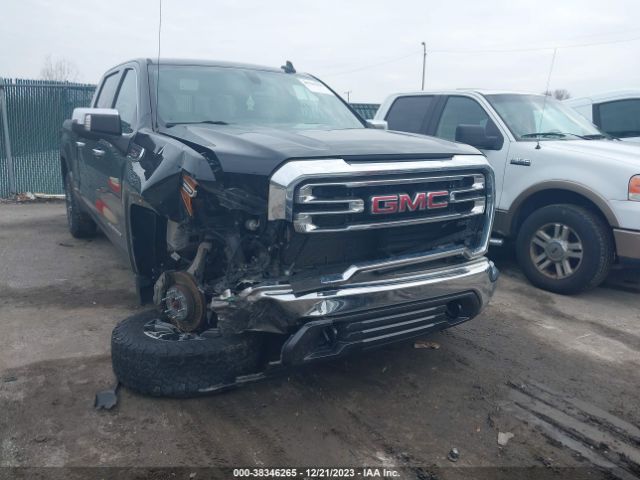 Photo 5 VIN: 1GTU9DEL3MZ156004 - GMC SIERRA 1500 