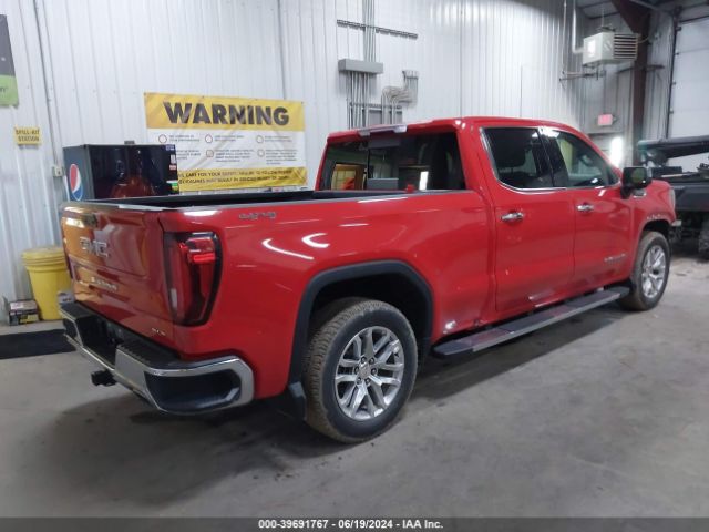 Photo 3 VIN: 1GTU9DEL8KZ279312 - GMC SIERRA 