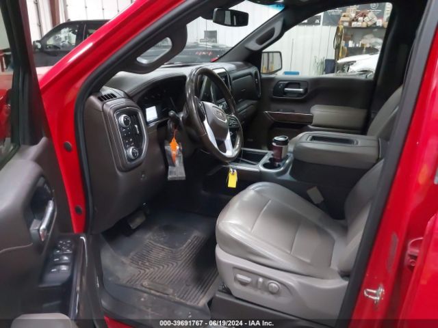 Photo 4 VIN: 1GTU9DEL8KZ279312 - GMC SIERRA 