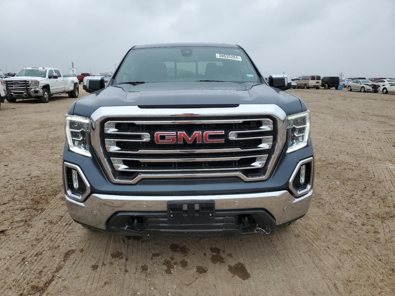 Photo 4 VIN: 1GTU9DEL8MZ226855 - GMC SIERRA 