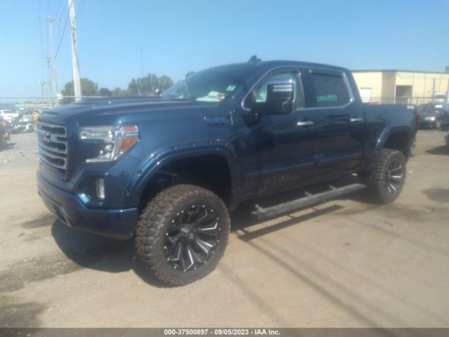 Photo 1 VIN: 1GTU9DEL9MZ116087 - GMC SIERRA 1500 