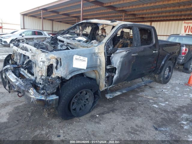 Photo 1 VIN: 1GTU9DEL9MZ118020 - GMC SIERRA 1500 