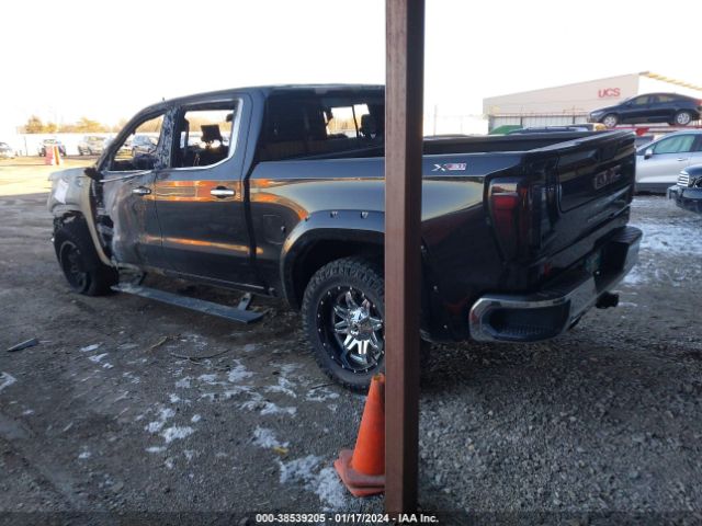 Photo 2 VIN: 1GTU9DEL9MZ118020 - GMC SIERRA 1500 