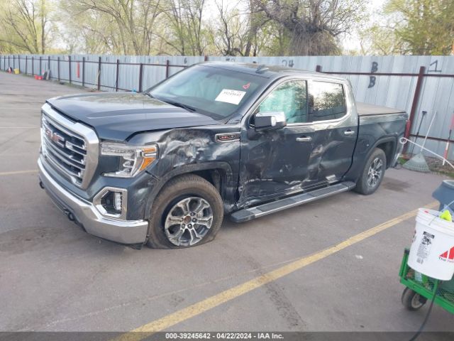 Photo 1 VIN: 1GTU9DELXLZ169783 - GMC SIERRA 