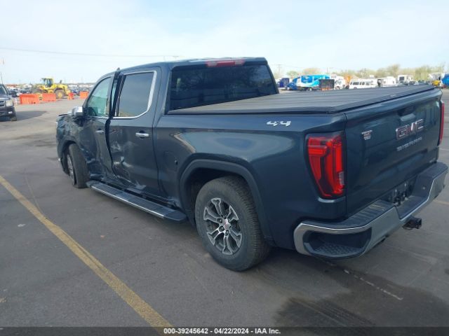 Photo 2 VIN: 1GTU9DELXLZ169783 - GMC SIERRA 