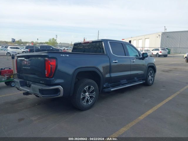 Photo 3 VIN: 1GTU9DELXLZ169783 - GMC SIERRA 