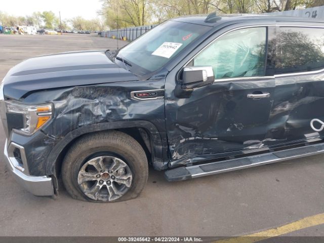 Photo 5 VIN: 1GTU9DELXLZ169783 - GMC SIERRA 