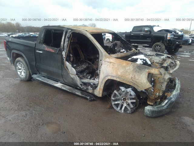 Photo 0 VIN: 1GTU9DET0MZ117435 - GMC SIERRA 1500 