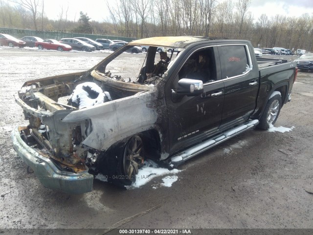 Photo 1 VIN: 1GTU9DET0MZ117435 - GMC SIERRA 1500 