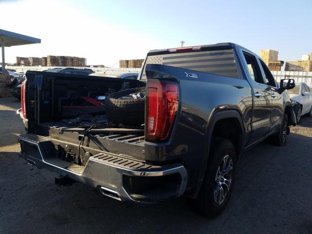 Photo 3 VIN: 1GTU9DET0MZ205711 - GMC SIERRA K15 