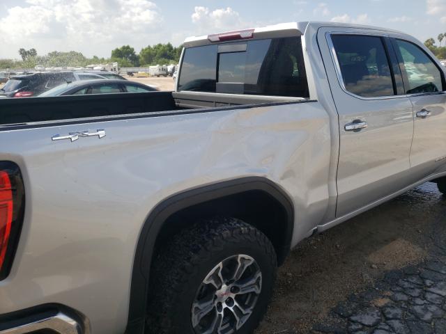 Photo 8 VIN: 1GTU9DET1MZ119632 - GMC SIERRA K15 