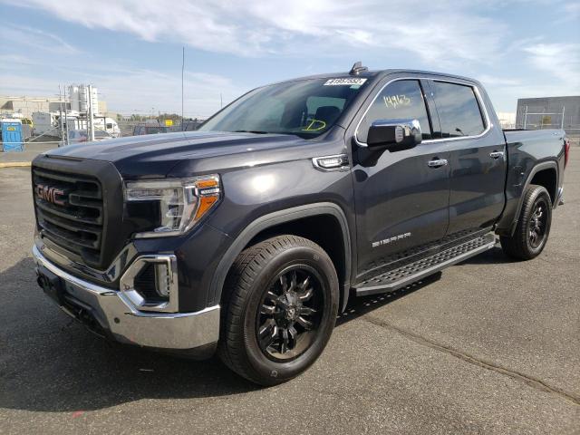 Photo 1 VIN: 1GTU9DET2LZ287973 - GMC SIERRA K15 