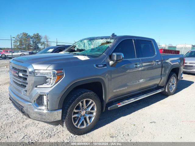 Photo 1 VIN: 1GTU9DET6NZ205052 - GMC SIERRA LIMITED 