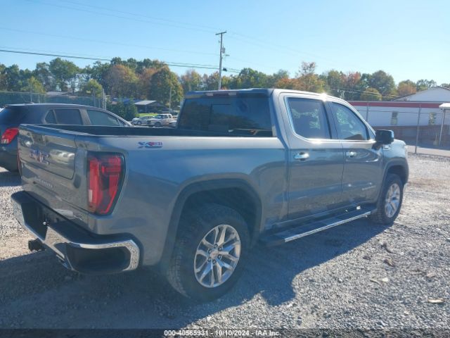 Photo 3 VIN: 1GTU9DET6NZ205052 - GMC SIERRA LIMITED 