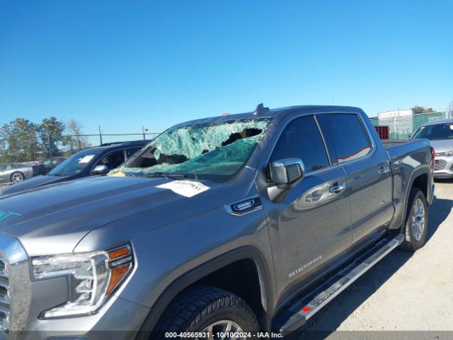 Photo 5 VIN: 1GTU9DET6NZ205052 - GMC SIERRA LIMITED 