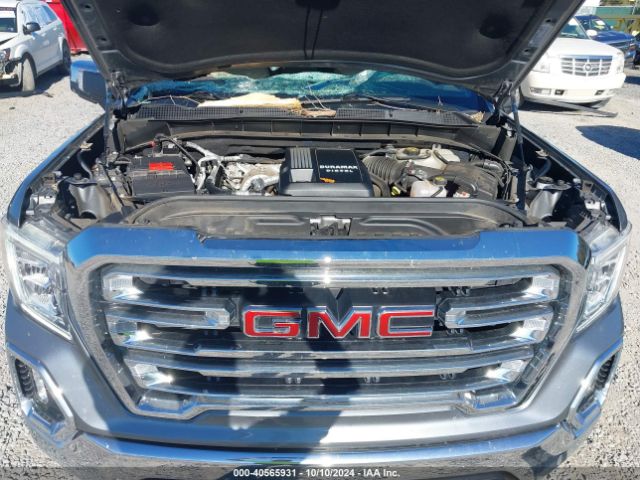 Photo 9 VIN: 1GTU9DET6NZ205052 - GMC SIERRA LIMITED 