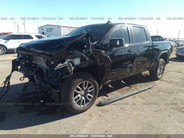 Photo 1 VIN: 1GTU9EET1LZ320550 - GMC SIERRA 1500 