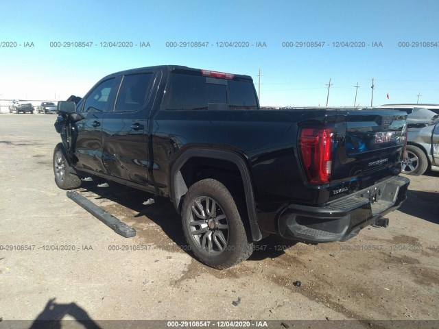 Photo 2 VIN: 1GTU9EET1LZ320550 - GMC SIERRA 1500 