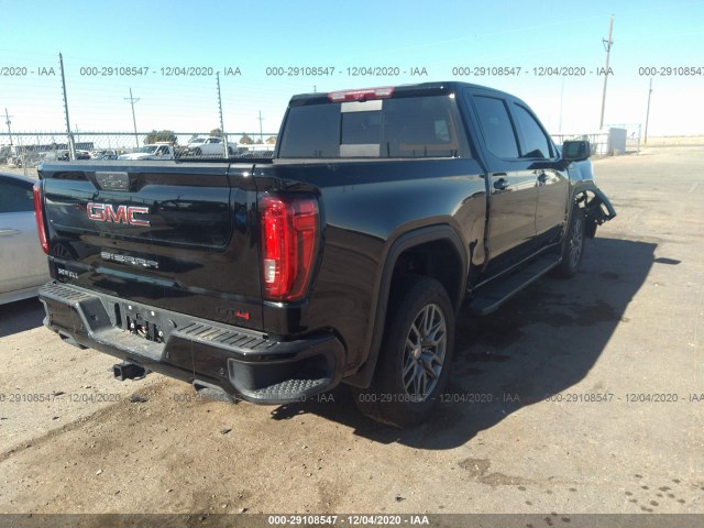 Photo 3 VIN: 1GTU9EET1LZ320550 - GMC SIERRA 1500 